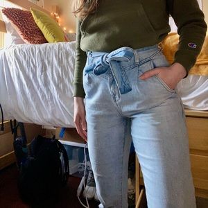 vintage mom jeans